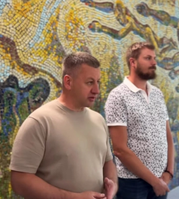 Майстер спорту України з плавання став новим очільником однієї з ДЮСШ Рівного