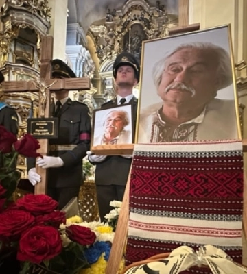 Не знаю, як би склалась доля театру, якби ми не знали Ігоря Калинця – про поета, з яким попрощався Львів