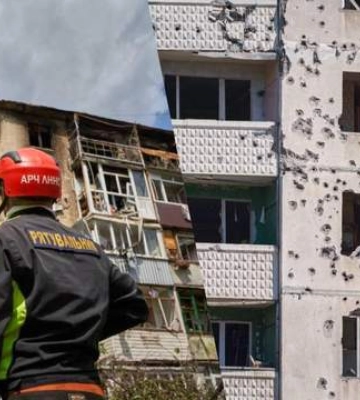 Харьков побил антирекорд по количеству воздушных атак: в ОВА назвали данные за июнь