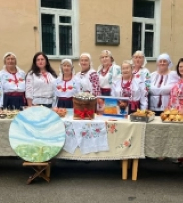 У Рівному провели культурно-мистецький захід «Жива спадщина: від громади до музею»