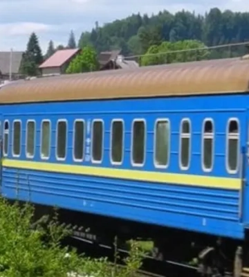 Через аварію на Рівненщині затримується поїзд Львів – Харків