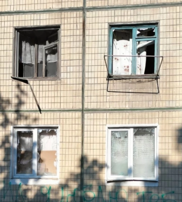 На Дніпропетровщині — загиблі та значні руйнування внаслідок ворожих атак (ФОТО)
