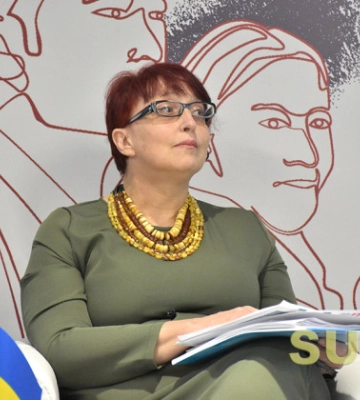 Галина Третьякова анонсувала законопроект про скасування «пенсійних привілеїв» військовим, які не брали участі в бойових діях Галина Третьякова анонсувала законопроект про скасування «пенсійних привілеїв» військовим, які не брали участі в бойових діях