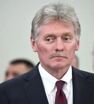 Пєсков цинічно прокоментував заяву Келлога про мирні переговори