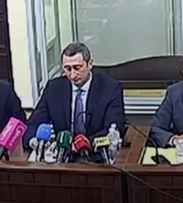 Стало відомо, коли суд оголосить рішення щодо відсторонення Чернишова