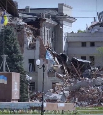 У червні росіяни вбили у Херсонській громаді 17 осіб, ще 156 - поранили, - МВА. ВIДЕО