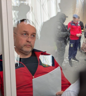 Розтрата на фортифікаціях: за що судять екс-віцемера Харкова Руденка (відео)