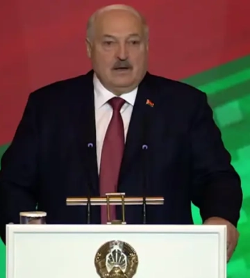 Путін розмістить «Орєшнік» поближче до Києва. Лукашенко повідомив деталі Путін розмістить «Орєшнік» поближче до Києва. Лукашенко повідомив деталі