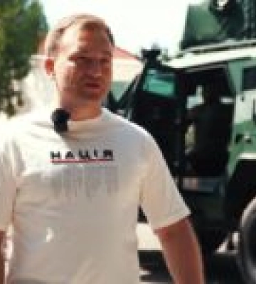 Львівщина прийняла всеукраїнський вишкіл «Гвардієць»