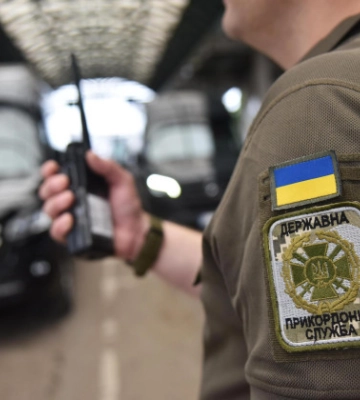 Понад 1,3 млн осіб перетнули кордон на Львівщині у червні
