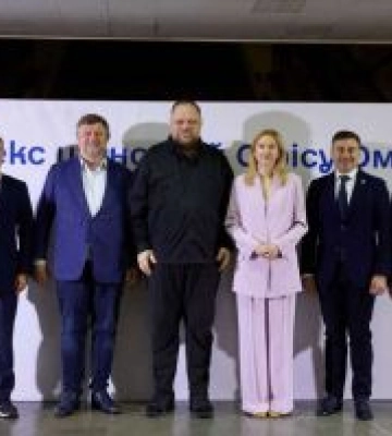 Руслан Стефанчук: Україна зберігає пріоритет прав людини навіть у найважчі часи