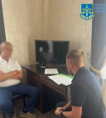 В Сумской области разоблачили президента федерации, присвоившего средства, выделенные сборной по хоккею на траве
