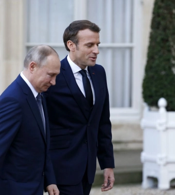 Макрон и Путин снова на связи. Кто еще из мировых лидеров поддерживает диалог с Кремлем