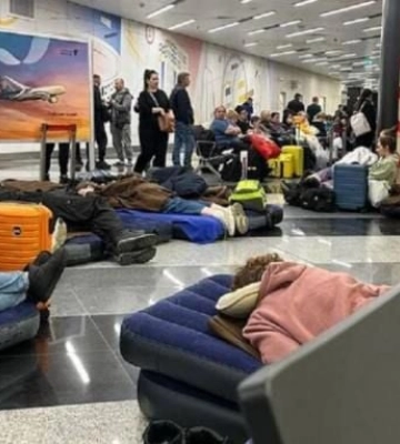 Мелитополь только для избранных: кого пускают обратно на оккупированные территории (Скрины)