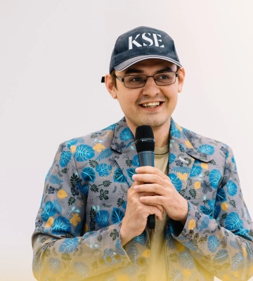 Українські підлітки погано уявляють своє професійне майбутнє, але готові ризикнути — ректор KSE Тимофій Брік