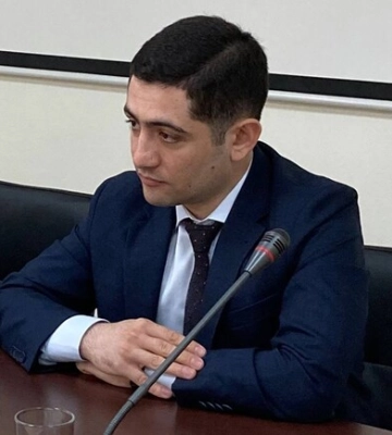 В Харьковской области новый прокурор — Амил Омаров: что о нем известно