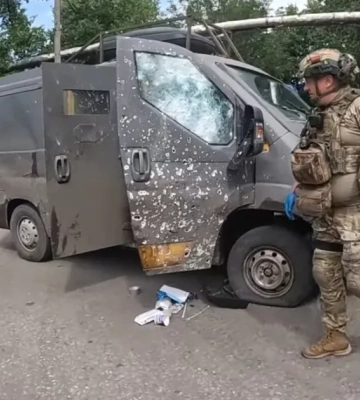 Російські дрони вночі атакували шахту «Добропільська»