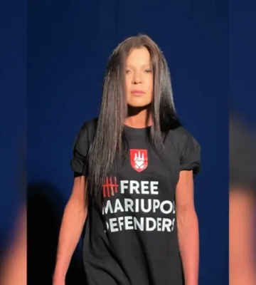Співачка Руслана розповіла про слово, яке заборонила собі промовляти