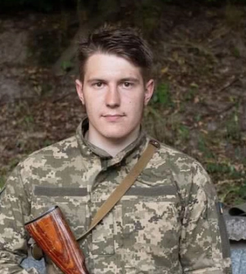 Склоним головы. Три года назад на войне погиб воспитанник ФК Львов