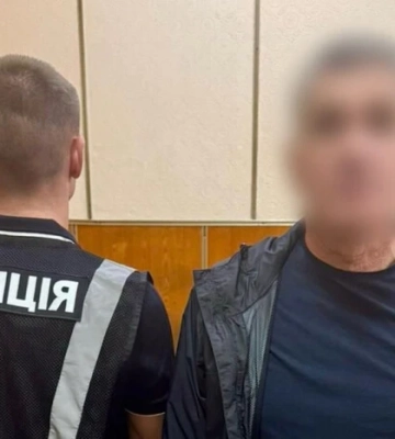 Поліція затримала таксиста, який вдарив співачку Тоню Матвієнко