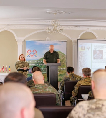 На Закарпатті відбувся VII Міжнародний безпековий форум «Стратегічні ініціативи в умовах глобальної кризи»