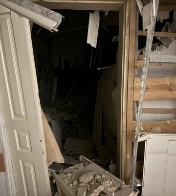 Рашисти обстріляли лікарню в Херсоні: є постраждалі 