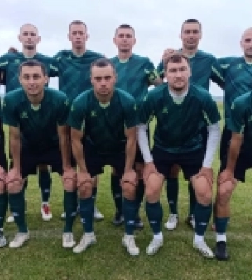 Перемогли й наблизились до трійки лідерів: ФК «Кунів-Вельбівно» зіграв матч 9 туру чемпіонату району