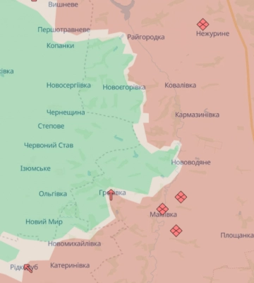 ВСУ продолжают бои на Луганщине: глава группировки «ЛНР» соврал о полном захвате области