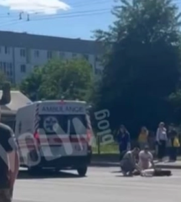 У ДТП в Луцькому районі загинув чоловік