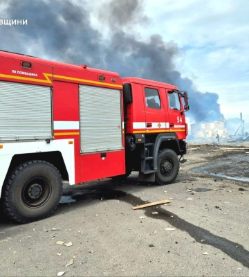 Россияне нанесли удар БПЛА по двум сельхозпредприятиям в Купянском районе