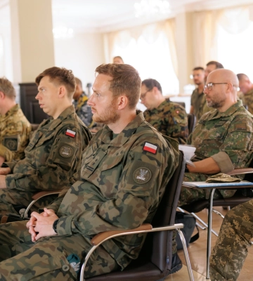 На Закарпатті відбувся VII Міжнародний безпековий форум «Стратегічні ініціативи в умовах глобальної кризи»