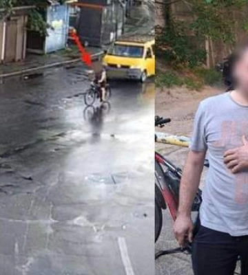 В Киеве задержали мужчину, стрелявшего в авто волонтера "Вернись живым"