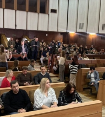 У Франківську вимагають від депутатів відкликати звернення до ВР щодо заборони абортів