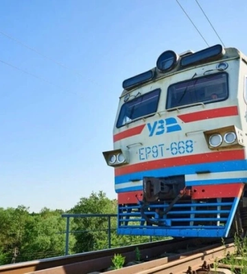 Приміські поїзди на Київщині курсують за зміненим розкладом: розклад руху Приміські поїзди на Київщині курсують за зміненим розкладом: розклад руху