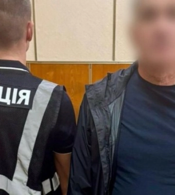 У Києві поліція затримала таксиста, який вдарив співачку Тоню Матвієнко