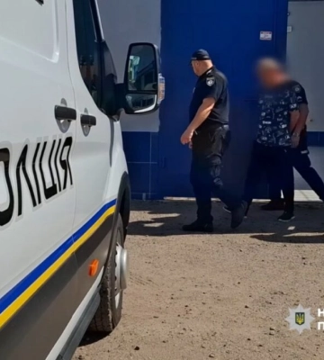 Не зійшлися у поглядах на виховання дітей: мешканець Одещини вбив знайомого