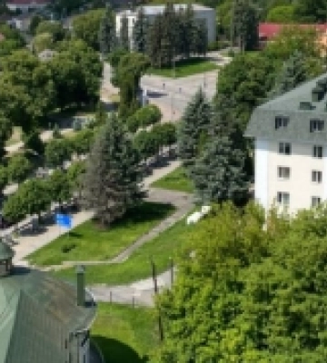 Реалізовуватимуть в Острозі: у Рівному презентують шість проєктів, які цьогоріч отримали підтримку УКФ