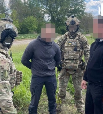 В Донецкой области военнослужащий пытался продать 12 гранатометов