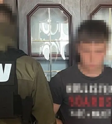 У Черкасах 20-річний студент коригував повітряні удари росіян — СБУ