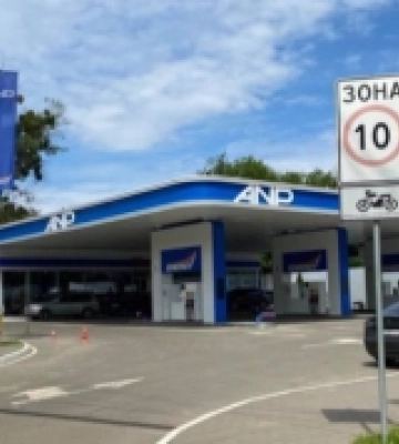 Закарпатські АЗС оштрафували на понад 3 мільйони гривень