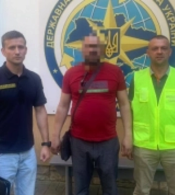 На Волині громадянина Білорусі затримали за вісім років нелегального проживання в Україні