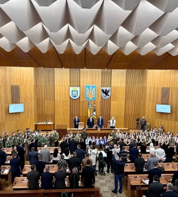 В Івано-Франківську створили петицію щодо психіатричної перевірки депутатів