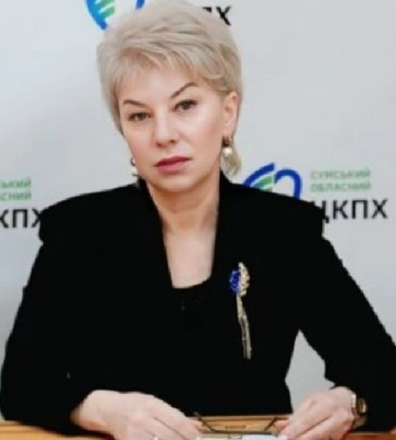Офіційно призначено керівника Сумського обласного центру контролю та профілактики хвороб