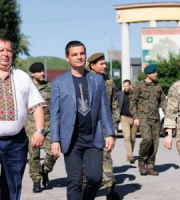 На Закарпатті відбувся VII Міжнародний безпековий форум «Стратегічні ініціативи в умовах глобальної кризи»