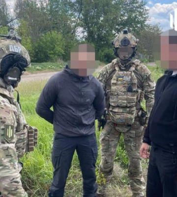 На Донеччині затримали військового за продаж зброї на понад 1,7 млн гривень
