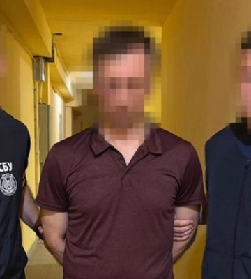 СБУ запобігла терактам у Харкові: затримано лаборанта вуза з вибухівкою (відео)