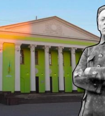 У Полтаві може зявитись памятник Симону Петлюрі