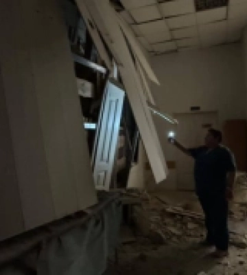 Під обстрілом росіян за добу опинились 34 населені пункти Херсонщини: постраждала лікарня