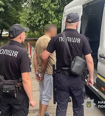 Криворожанин обокрал соседей по больничной палате