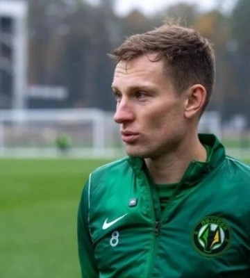Капітан «Полісся» Бабенко розповів про перспективи клубу в Лізі конференцій